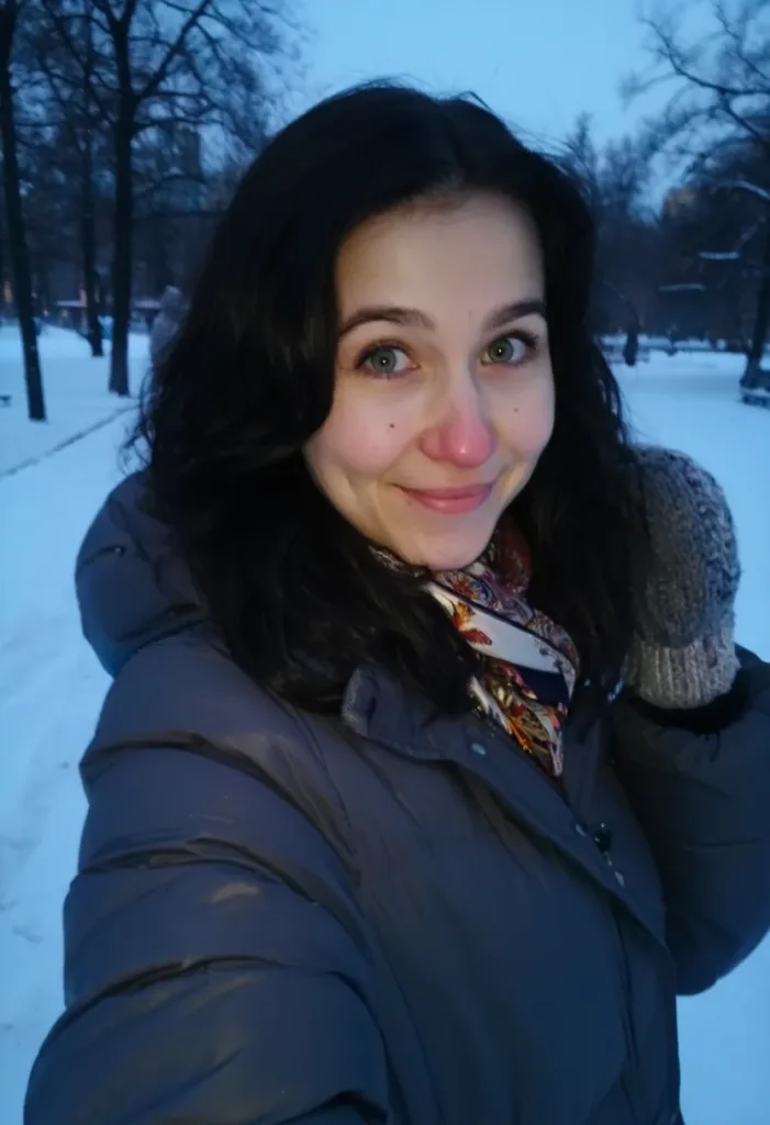 Яркая Ева